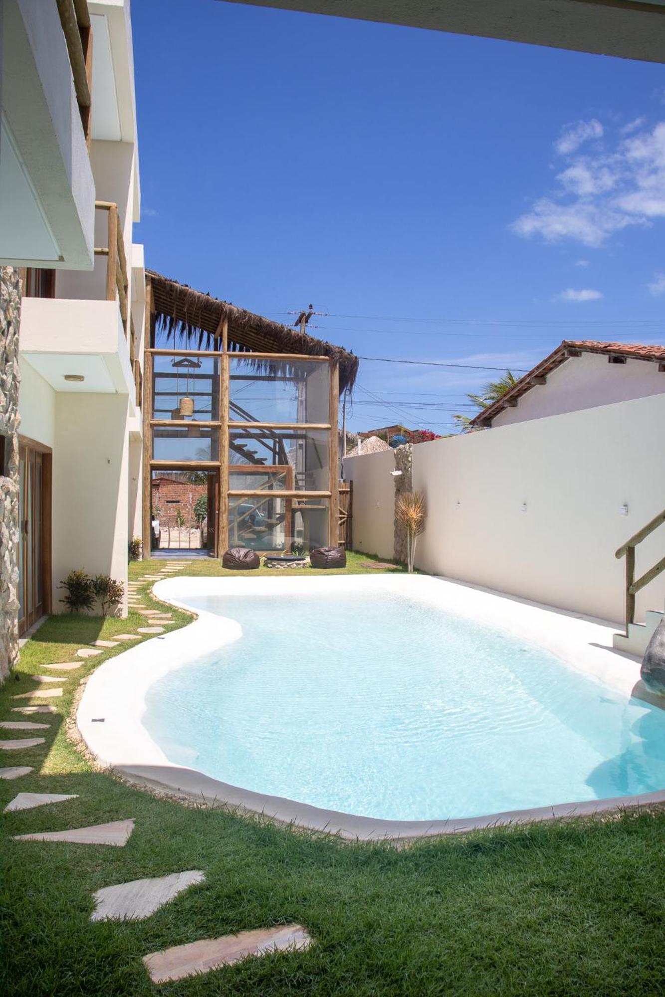 Pousada Veleiro Kite Prea Exterior photo